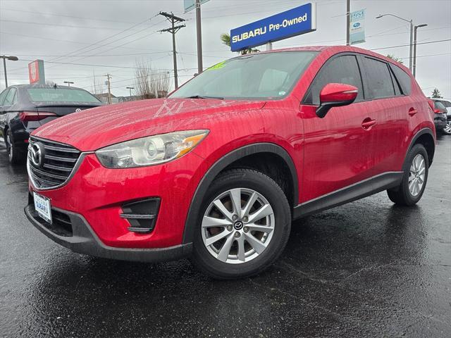 used 2016 Mazda CX-5 car, priced at $11,450