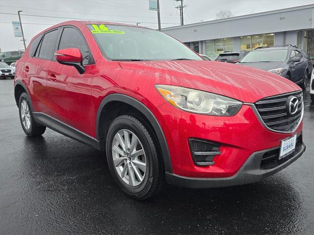 used 2016 Mazda CX-5 car, priced at $11,450