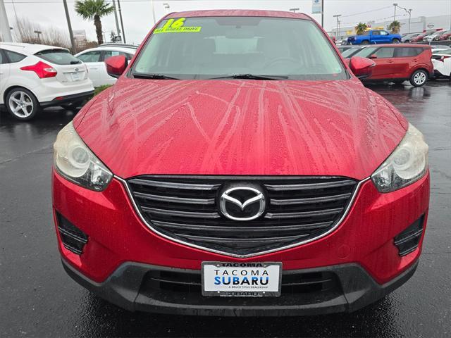 used 2016 Mazda CX-5 car, priced at $11,450