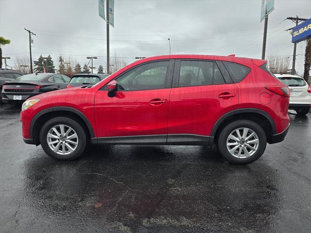 used 2016 Mazda CX-5 car, priced at $11,450