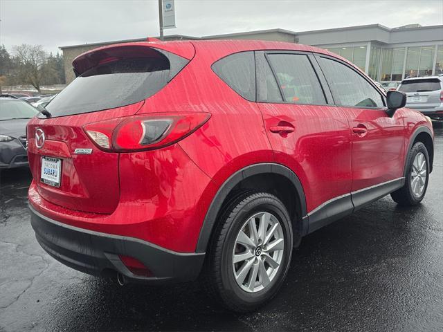 used 2016 Mazda CX-5 car, priced at $11,450