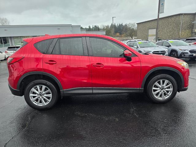 used 2016 Mazda CX-5 car, priced at $11,450