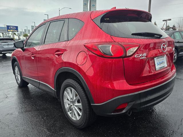 used 2016 Mazda CX-5 car, priced at $11,450