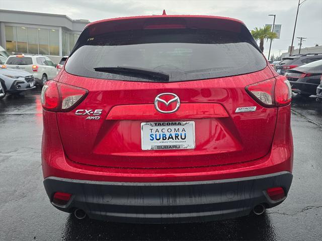 used 2016 Mazda CX-5 car, priced at $11,450