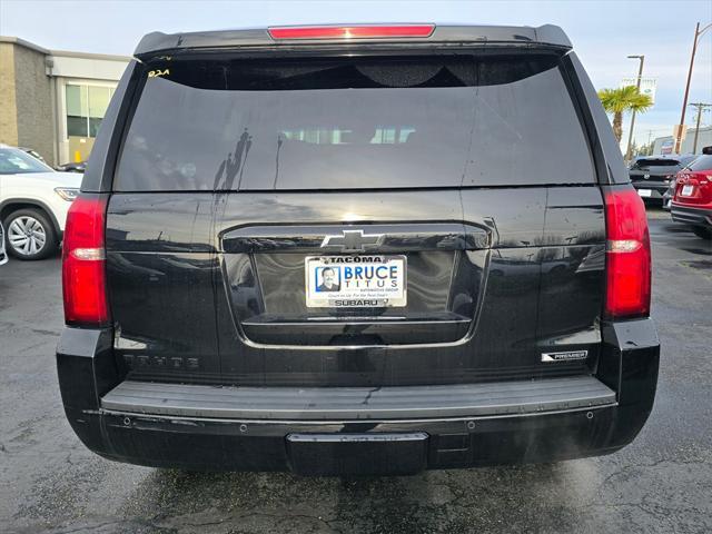 used 2018 Chevrolet Tahoe car, priced at $33,750