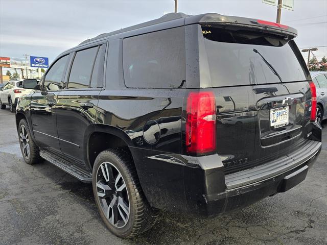 used 2018 Chevrolet Tahoe car, priced at $33,750