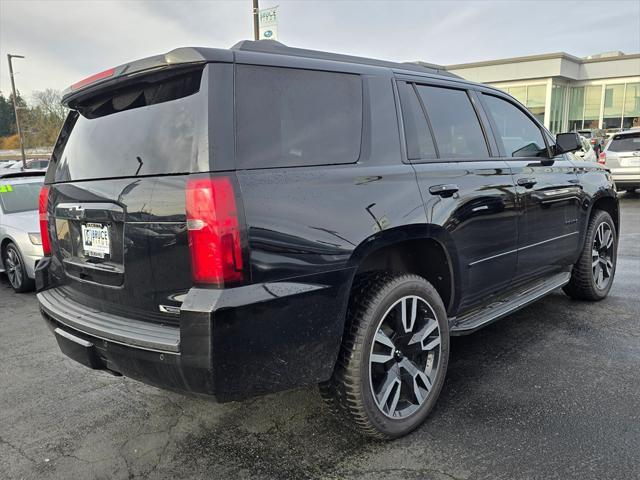 used 2018 Chevrolet Tahoe car, priced at $33,750