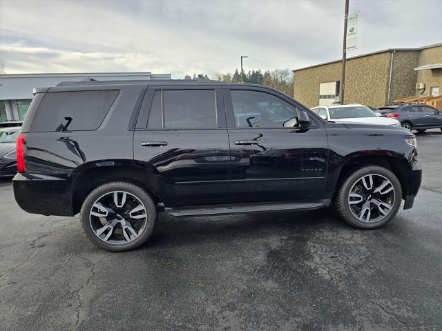 used 2018 Chevrolet Tahoe car, priced at $33,750