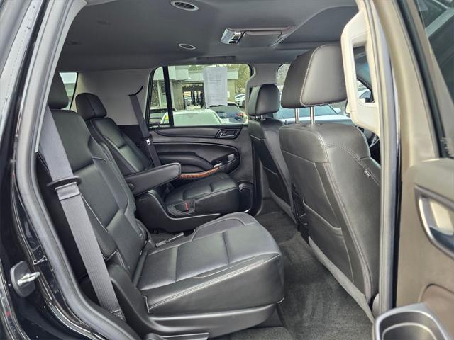 used 2018 Chevrolet Tahoe car, priced at $33,750