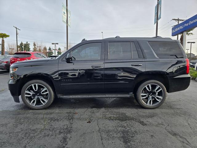 used 2018 Chevrolet Tahoe car, priced at $33,750