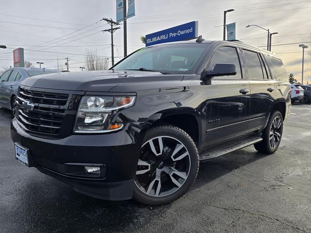 used 2018 Chevrolet Tahoe car, priced at $33,750