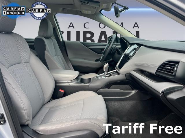 used 2022 Subaru Legacy car, priced at $23,450