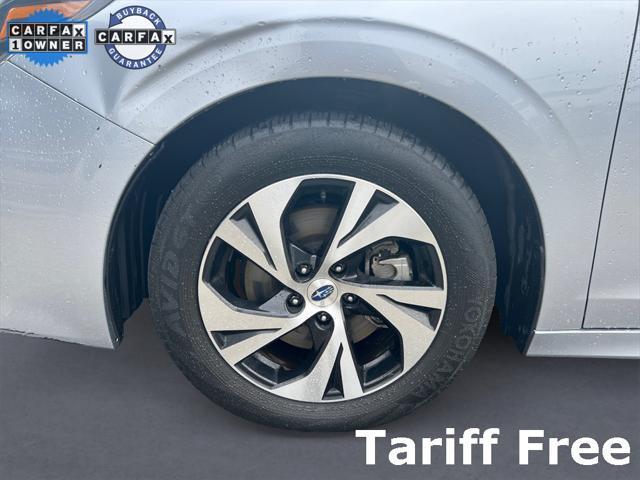 used 2022 Subaru Legacy car, priced at $23,450