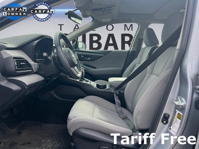 used 2022 Subaru Legacy car, priced at $23,450