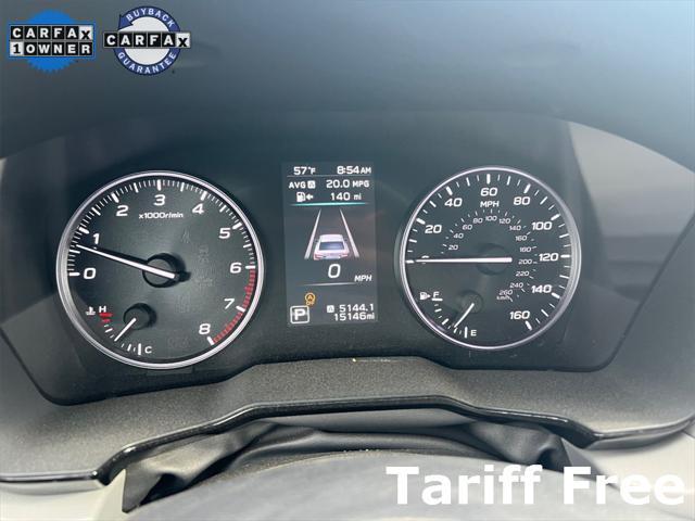 used 2022 Subaru Legacy car, priced at $23,450