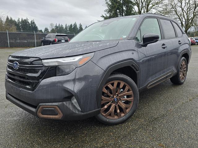 new 2025 Subaru Forester car, priced at $39,039