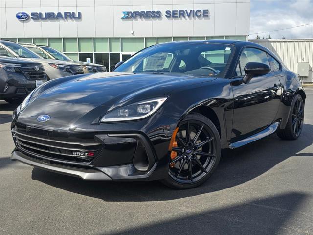 new 2025 Subaru BRZ car, priced at $39,392