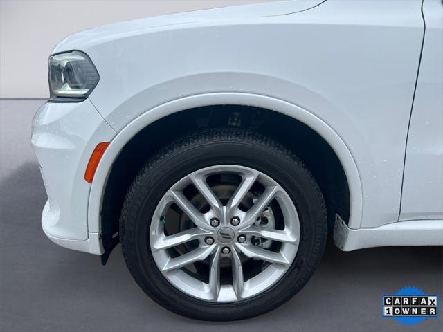 used 2023 Dodge Durango car, priced at $33,450
