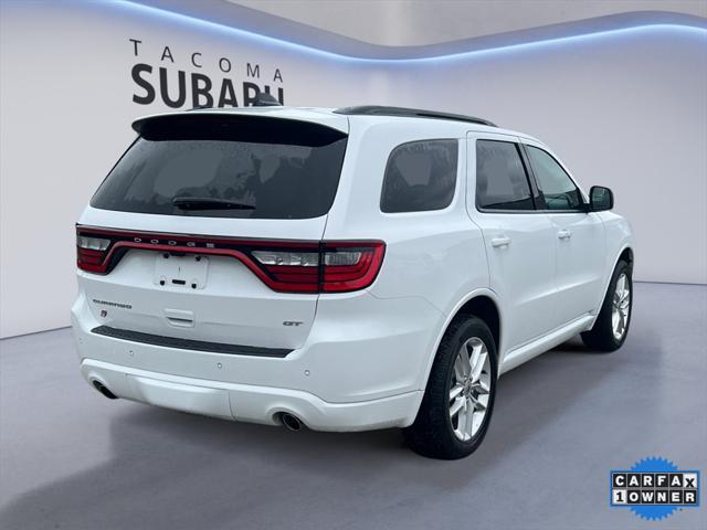 used 2023 Dodge Durango car, priced at $33,450