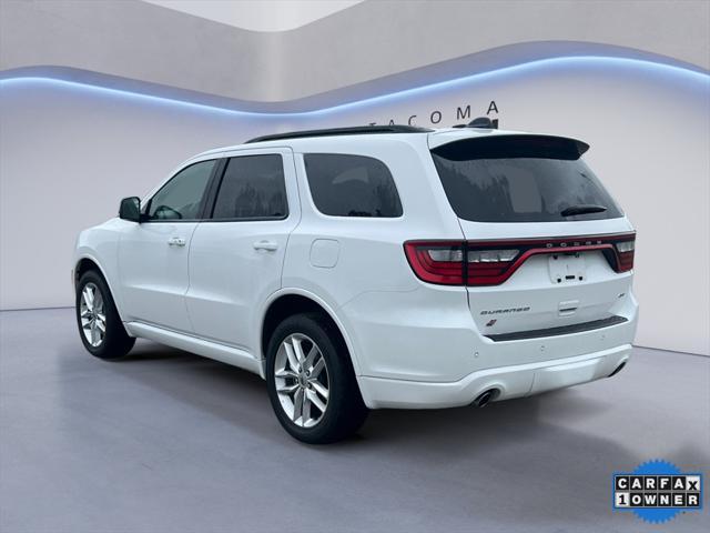 used 2023 Dodge Durango car, priced at $33,450