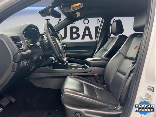 used 2023 Dodge Durango car, priced at $33,450