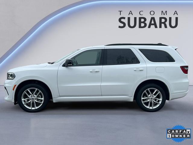 used 2023 Dodge Durango car, priced at $33,450