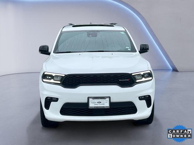 used 2023 Dodge Durango car, priced at $33,450