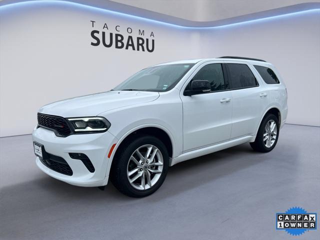 used 2023 Dodge Durango car, priced at $33,450