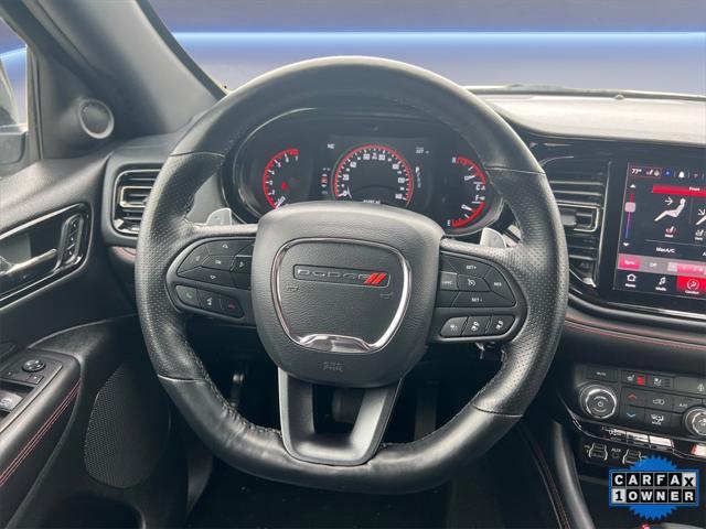 used 2023 Dodge Durango car, priced at $33,450