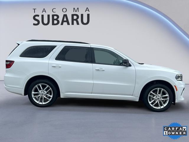 used 2023 Dodge Durango car, priced at $33,450