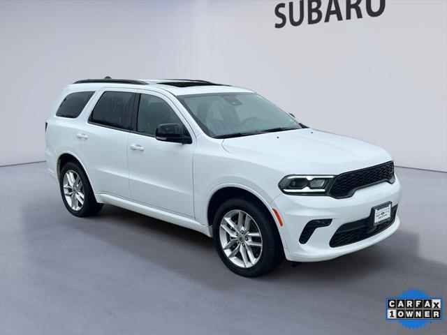 used 2023 Dodge Durango car, priced at $33,450