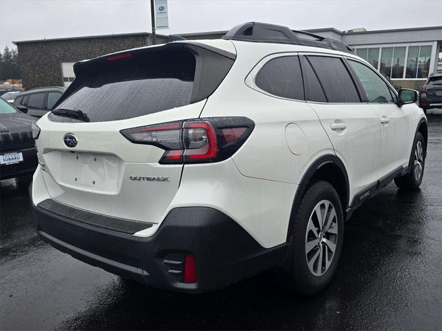 used 2021 Subaru Outback car, priced at $26,950