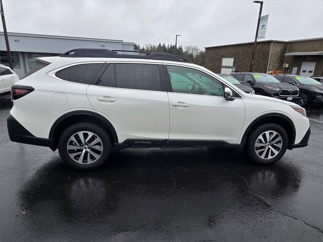 used 2021 Subaru Outback car, priced at $26,950