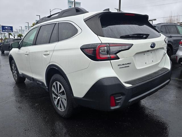 used 2021 Subaru Outback car, priced at $26,950