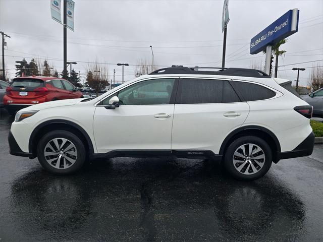 used 2021 Subaru Outback car, priced at $26,950