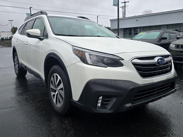 used 2021 Subaru Outback car, priced at $26,950