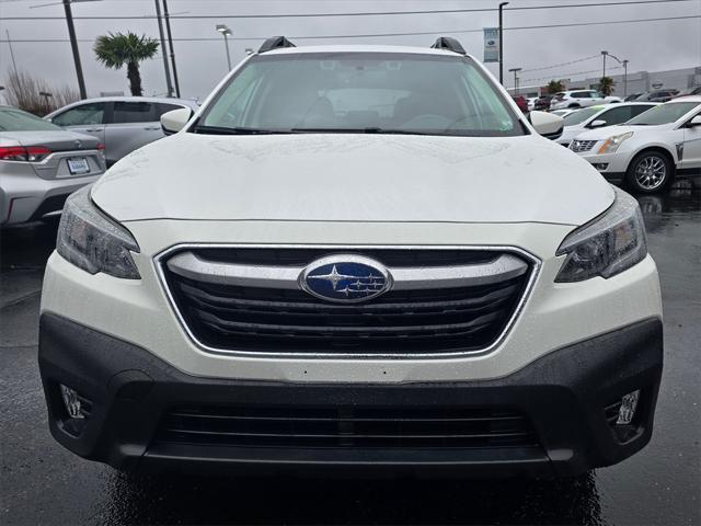 used 2021 Subaru Outback car, priced at $26,950