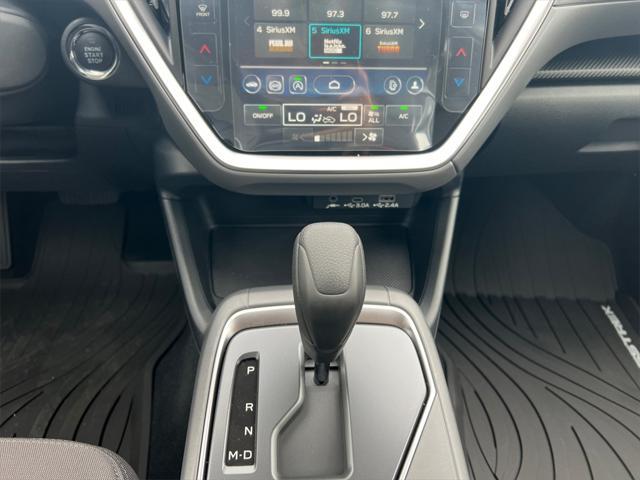 new 2025 Subaru Crosstrek car, priced at $29,563