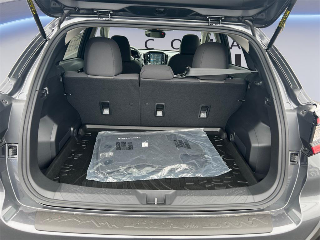 new 2025 Subaru Crosstrek car, priced at $29,563