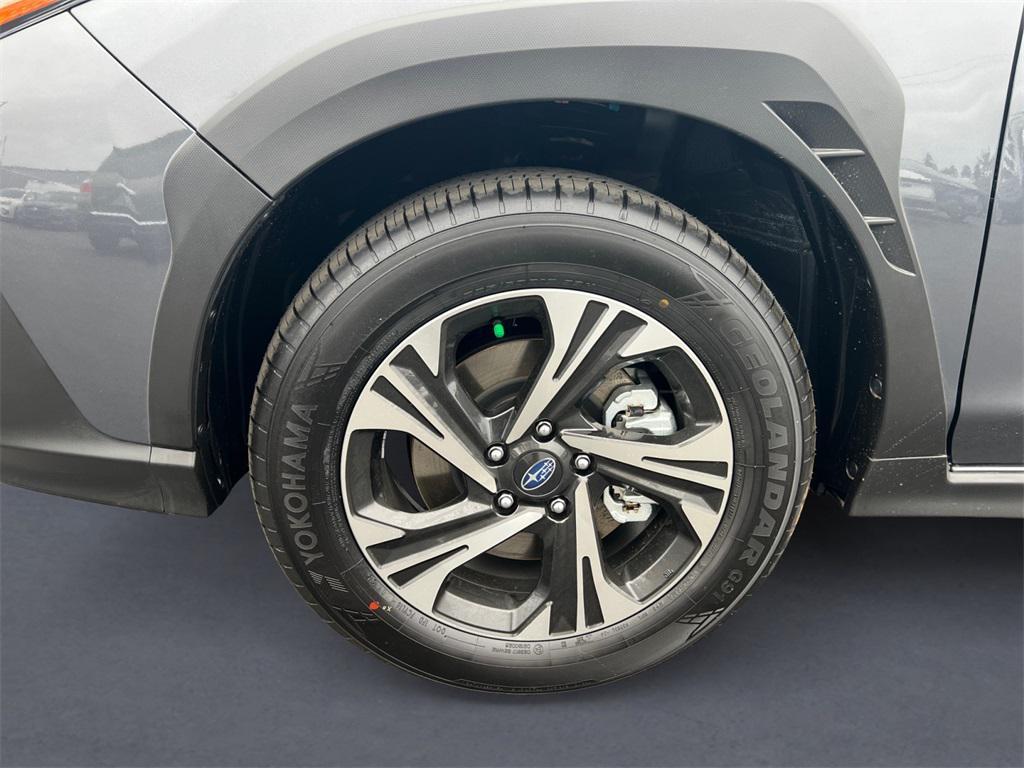 new 2025 Subaru Crosstrek car, priced at $29,563