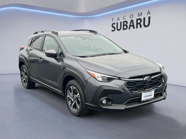 new 2025 Subaru Crosstrek car, priced at $29,563