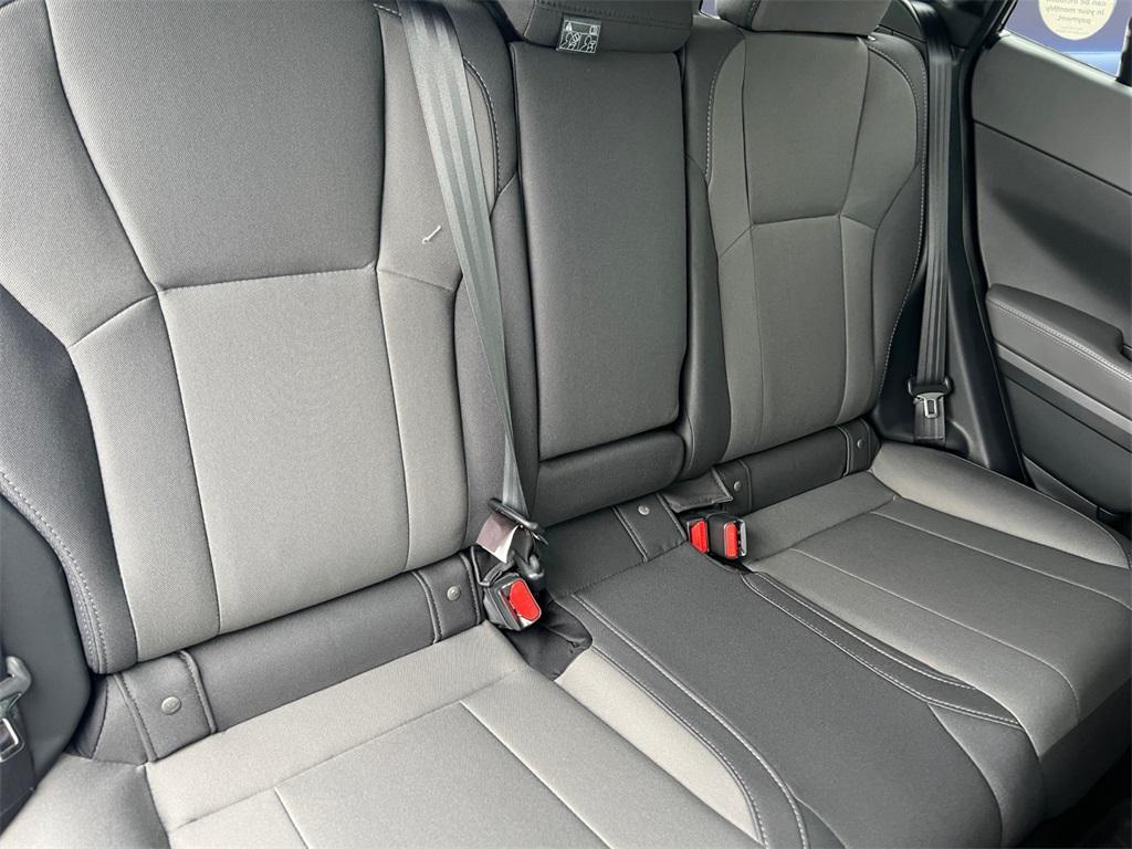 new 2025 Subaru Crosstrek car, priced at $29,563