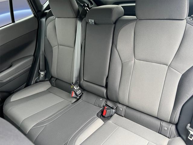 new 2025 Subaru Crosstrek car, priced at $29,563