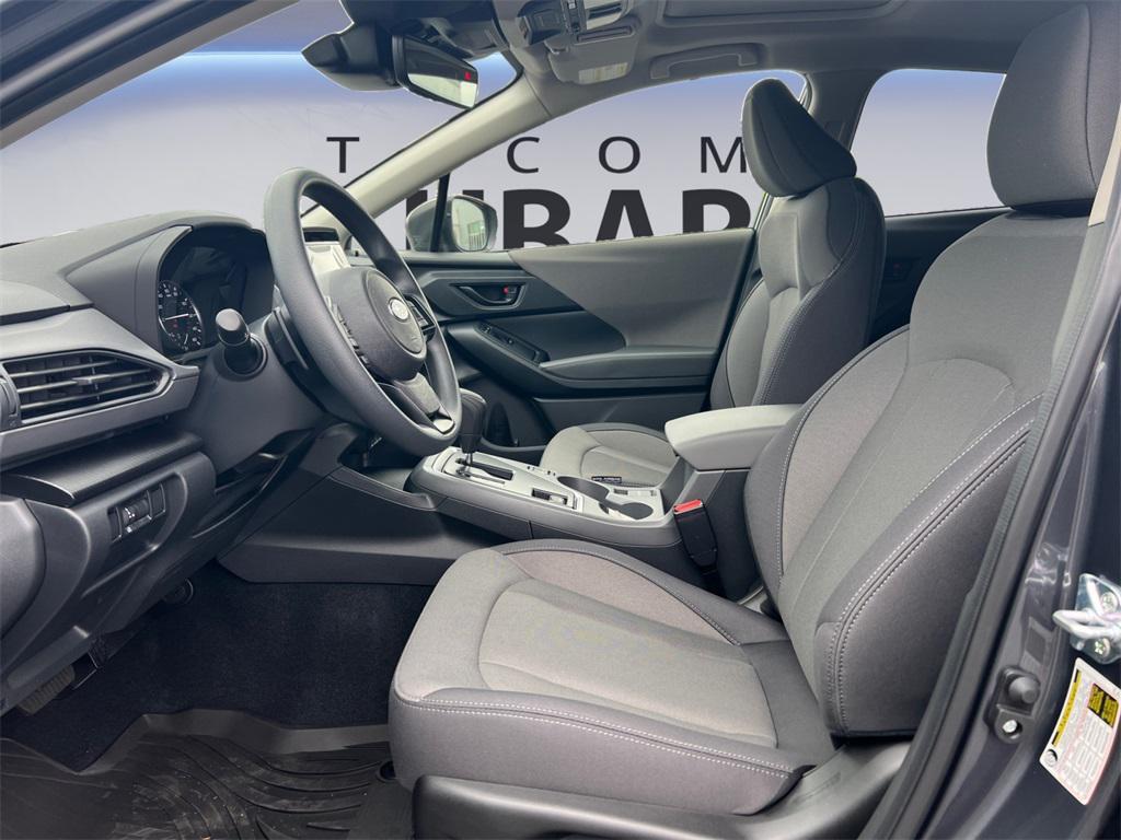 new 2025 Subaru Crosstrek car, priced at $29,563