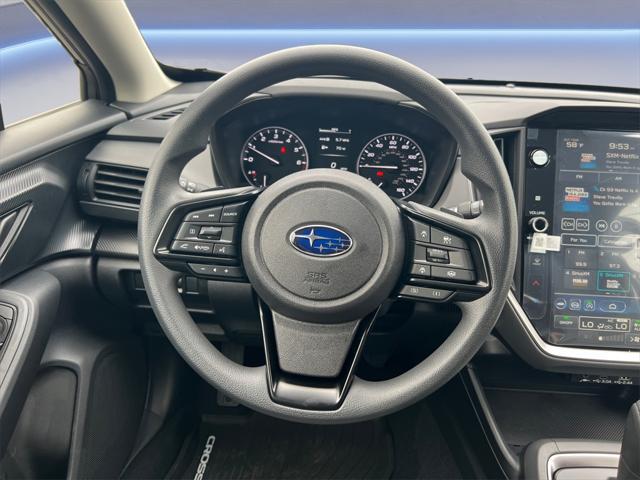 new 2025 Subaru Crosstrek car, priced at $29,563