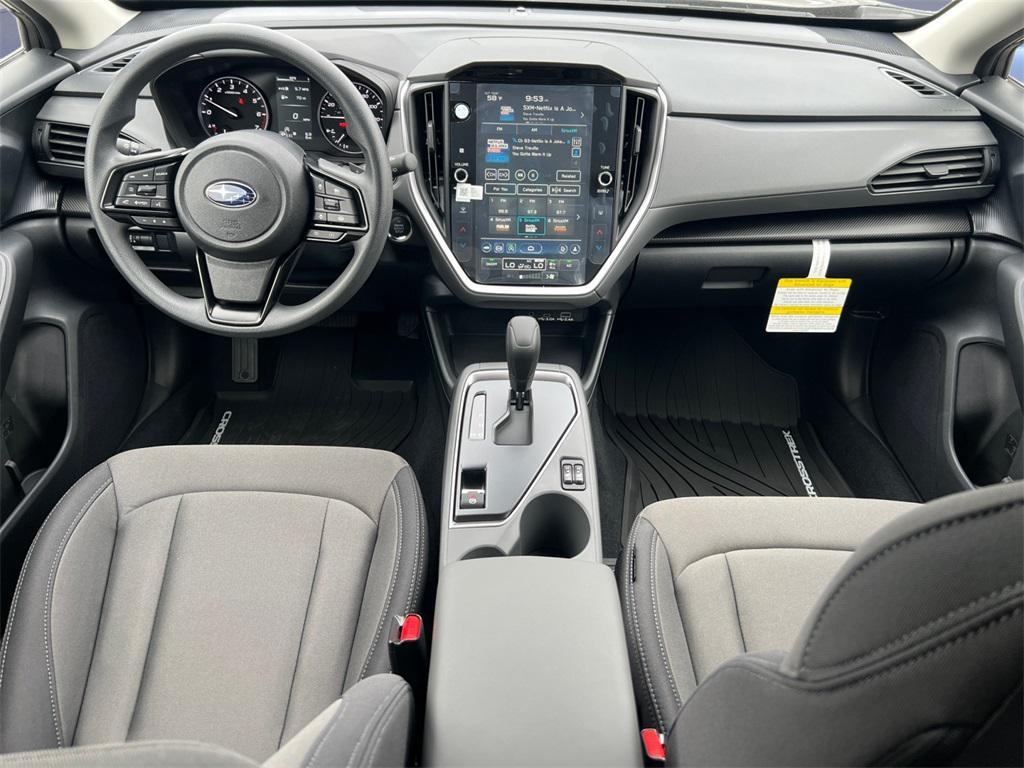 new 2025 Subaru Crosstrek car, priced at $29,563