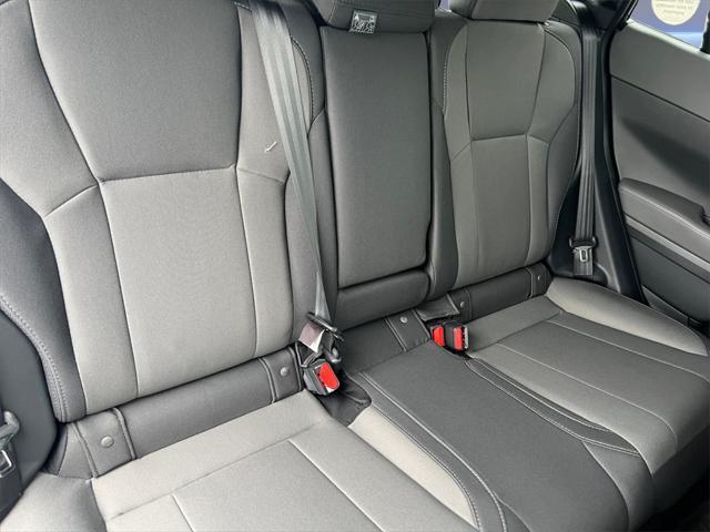 new 2025 Subaru Crosstrek car, priced at $29,563