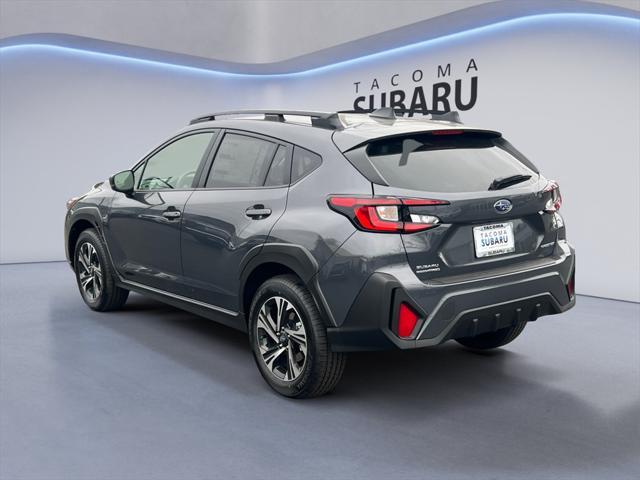 new 2025 Subaru Crosstrek car, priced at $29,563