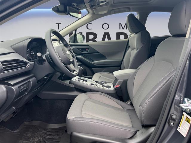 new 2025 Subaru Crosstrek car, priced at $29,563