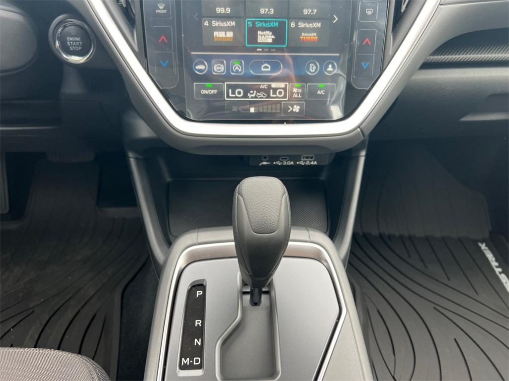 new 2025 Subaru Crosstrek car, priced at $29,563